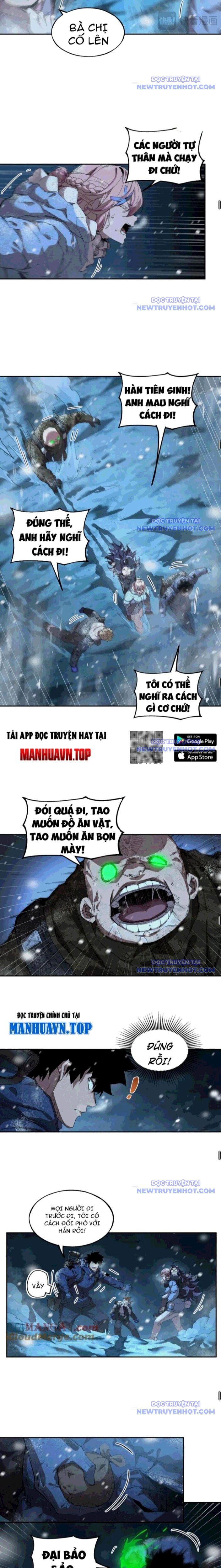 Cực Hàn Chiến Kỷ Chapter 38 - Trang 2