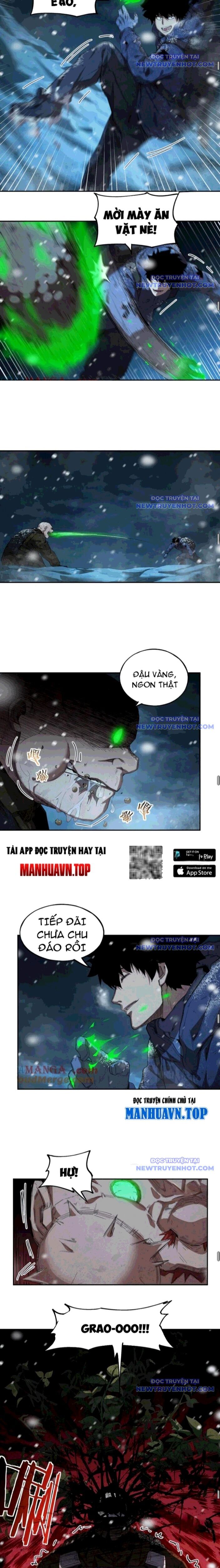 Cực Hàn Chiến Kỷ Chapter 38 - Trang 2