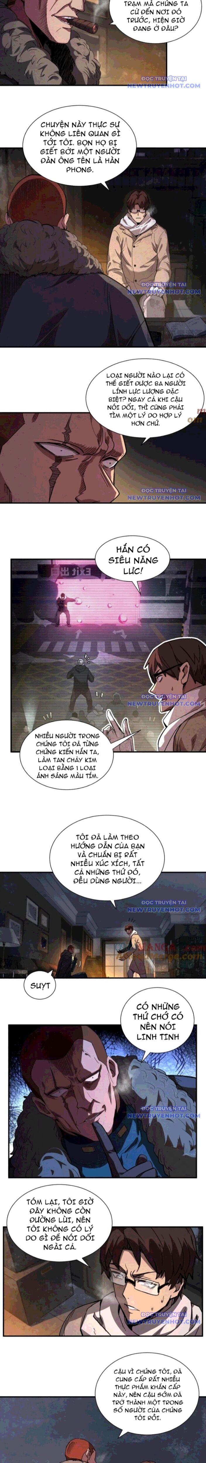 Cực Hàn Chiến Kỷ Chapter 38 - Trang 2