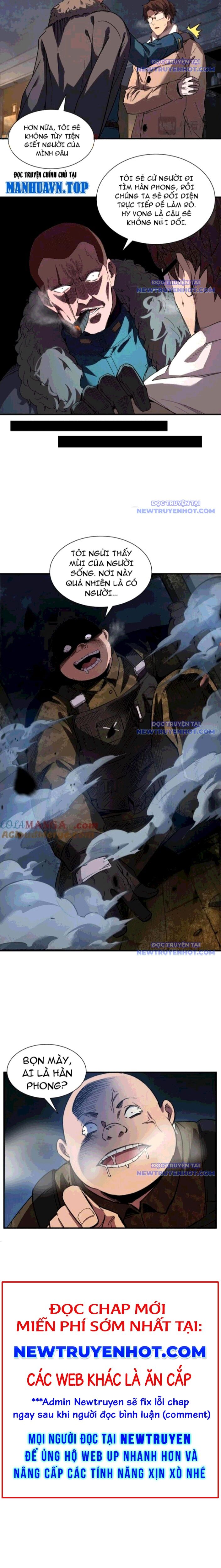 Cực Hàn Chiến Kỷ Chapter 38 - Trang 2