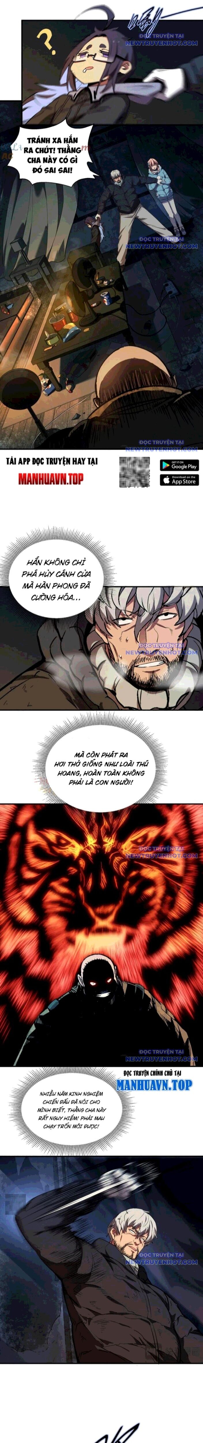 Cực Hàn Chiến Kỷ Chapter 38 - Trang 2