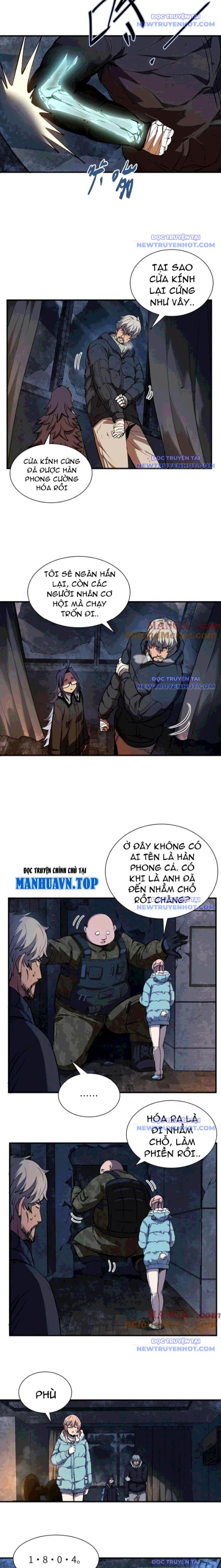 Cực Hàn Chiến Kỷ Chapter 38 - Trang 2