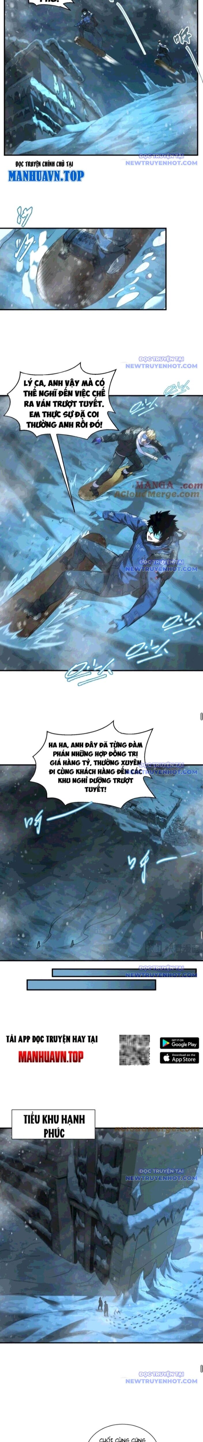 Cực Hàn Chiến Kỷ Chapter 38 - Trang 2