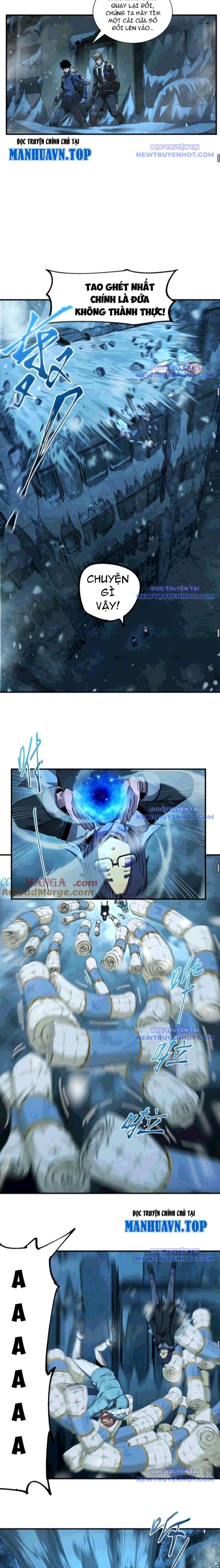 Cực Hàn Chiến Kỷ Chapter 38 - Trang 2