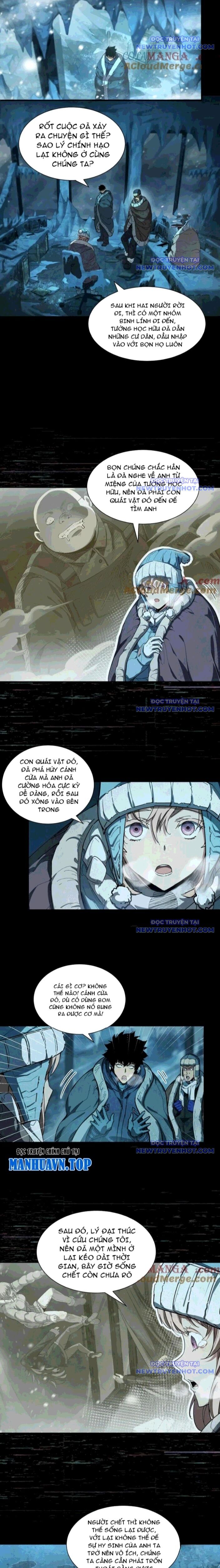 Cực Hàn Chiến Kỷ Chapter 39 - Trang 2