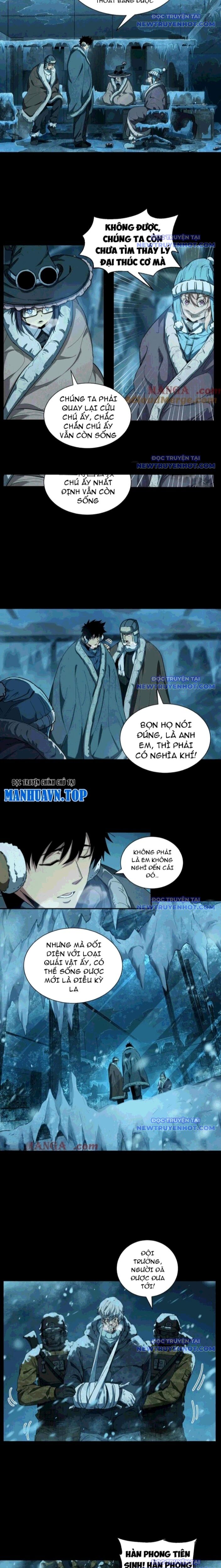 Cực Hàn Chiến Kỷ Chapter 39 - Trang 2