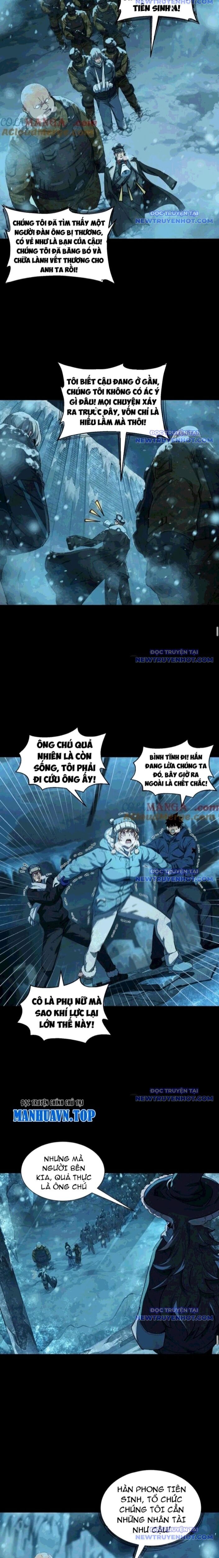Cực Hàn Chiến Kỷ Chapter 39 - Trang 2