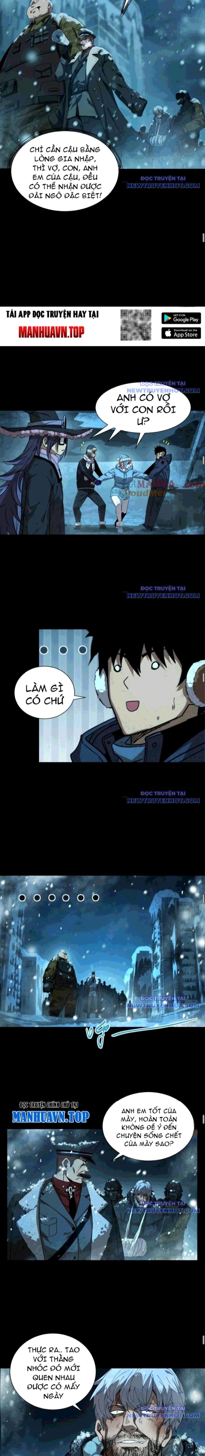 Cực Hàn Chiến Kỷ Chapter 39 - Trang 2