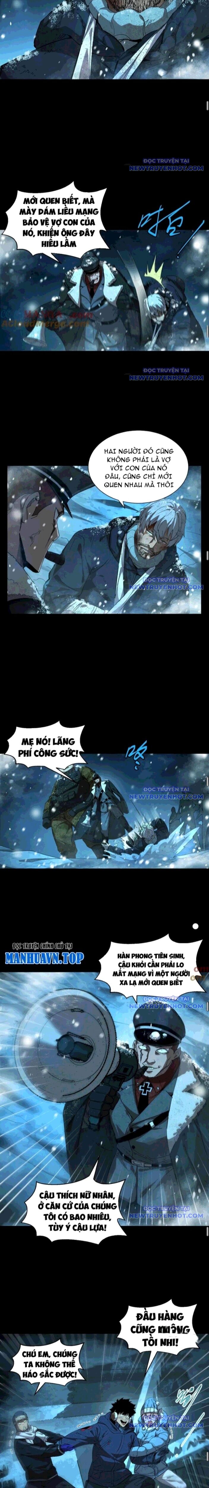 Cực Hàn Chiến Kỷ Chapter 39 - Trang 2