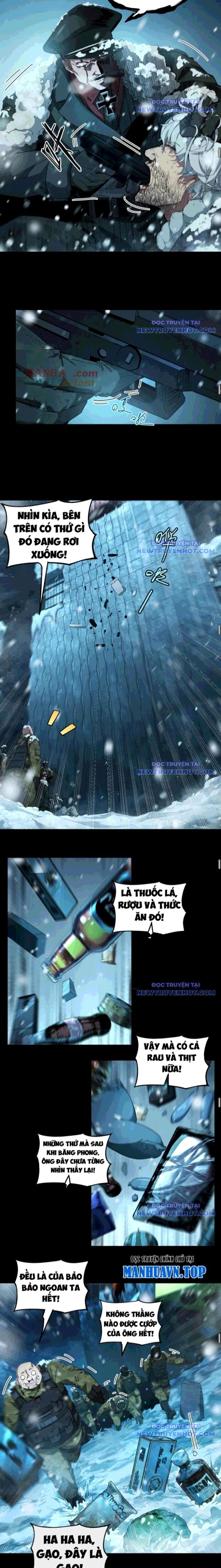 Cực Hàn Chiến Kỷ Chapter 39 - Trang 2