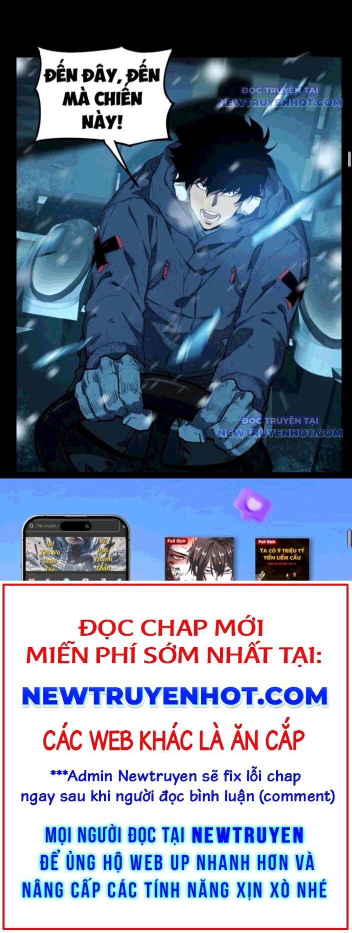 Cực Hàn Chiến Kỷ Chapter 39 - Trang 2