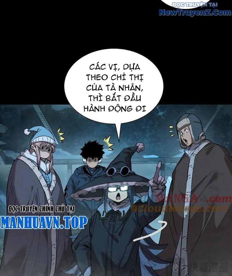 Cực Hàn Chiến Kỷ Chapter 40 - Trang 2