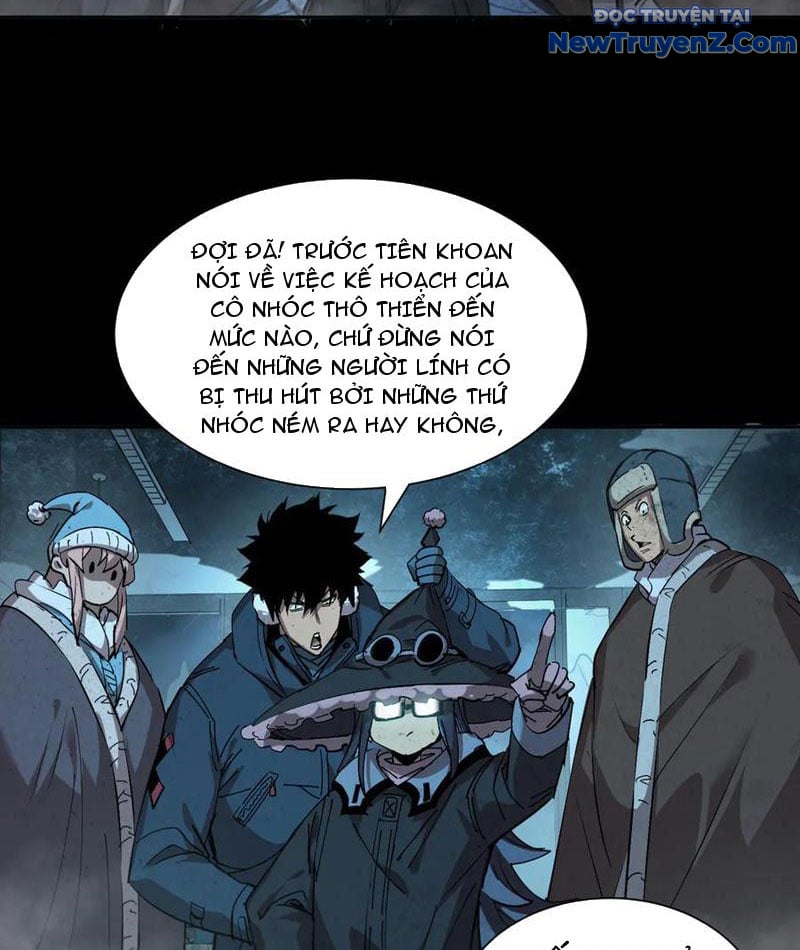 Cực Hàn Chiến Kỷ Chapter 40 - Trang 2