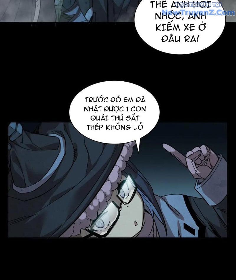 Cực Hàn Chiến Kỷ Chapter 40 - Trang 2