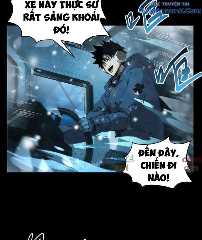 Cực Hàn Chiến Kỷ Chapter 40 - Trang 2