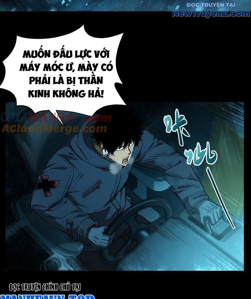 Cực Hàn Chiến Kỷ Chapter 40 - Trang 2