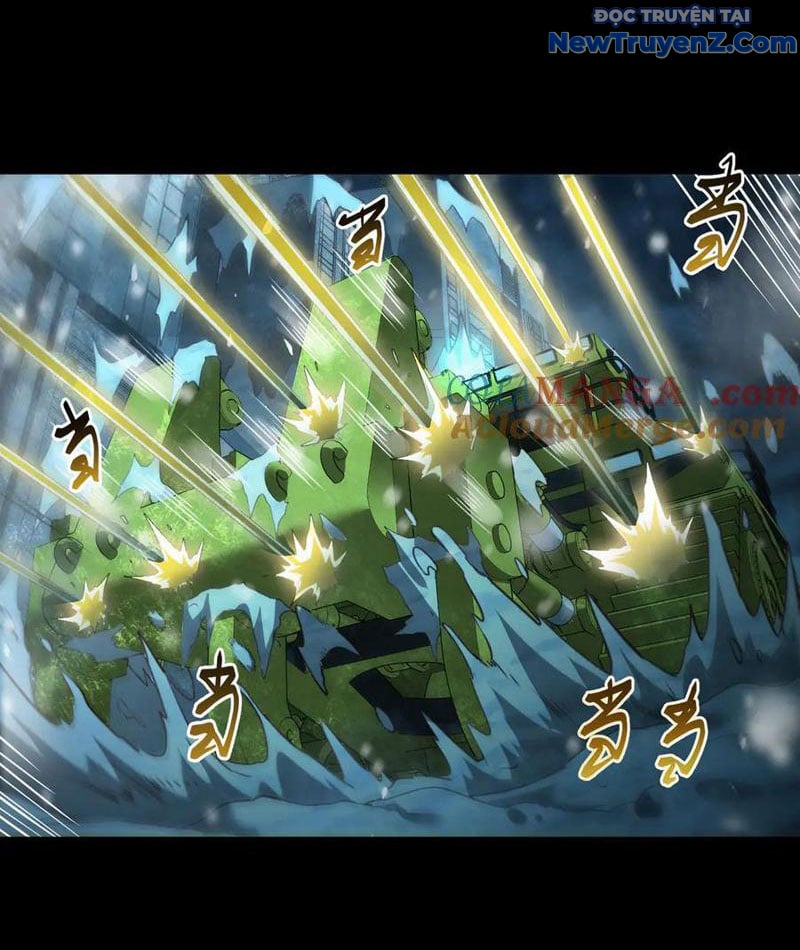 Cực Hàn Chiến Kỷ Chapter 40 - Trang 2
