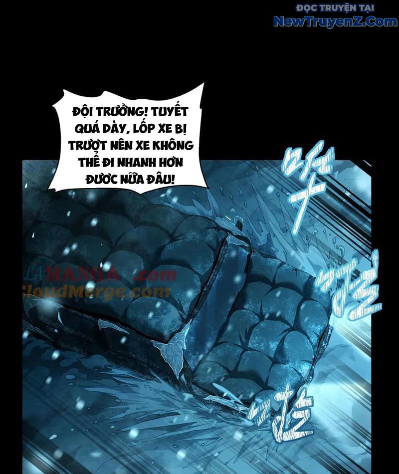 Cực Hàn Chiến Kỷ Chapter 40 - Trang 2