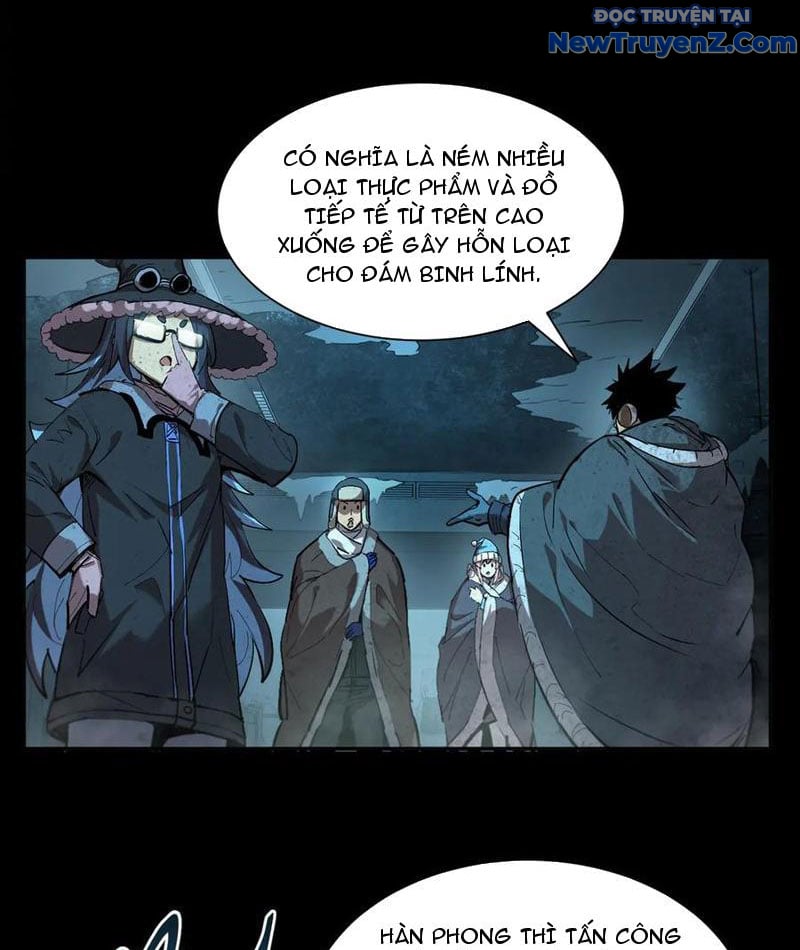Cực Hàn Chiến Kỷ Chapter 40 - Trang 2