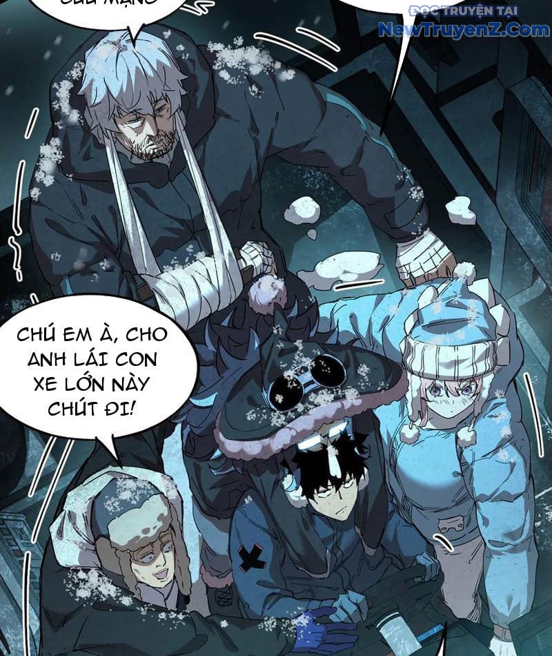 Cực Hàn Chiến Kỷ Chapter 40 - Trang 2