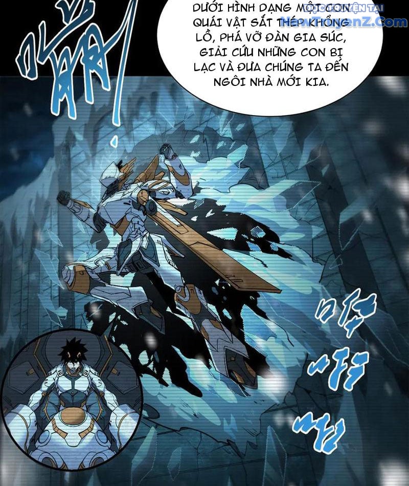 Cực Hàn Chiến Kỷ Chapter 40 - Trang 2