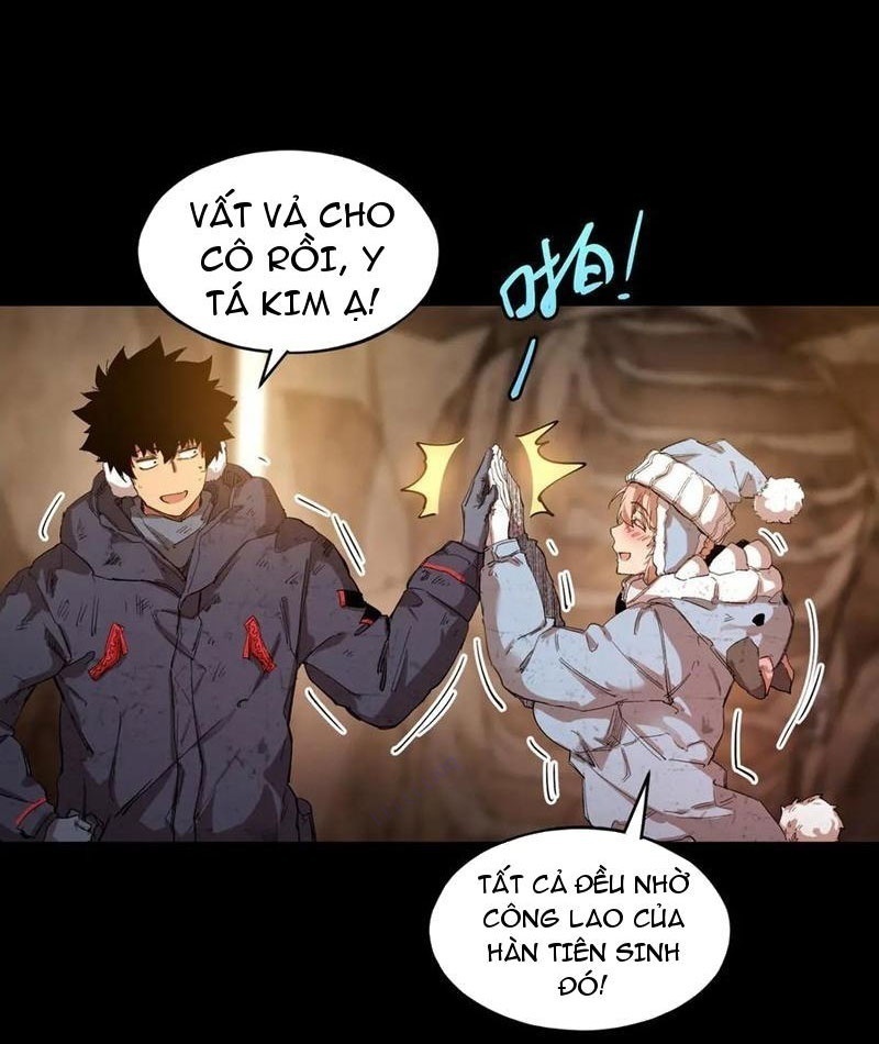 Cực Hàn Chiến Kỷ Chapter 44 - Trang 2