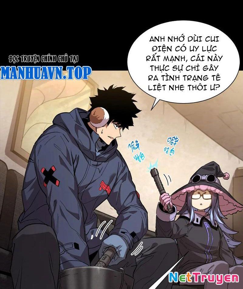 Cực Hàn Chiến Kỷ Chapter 44 - Trang 2