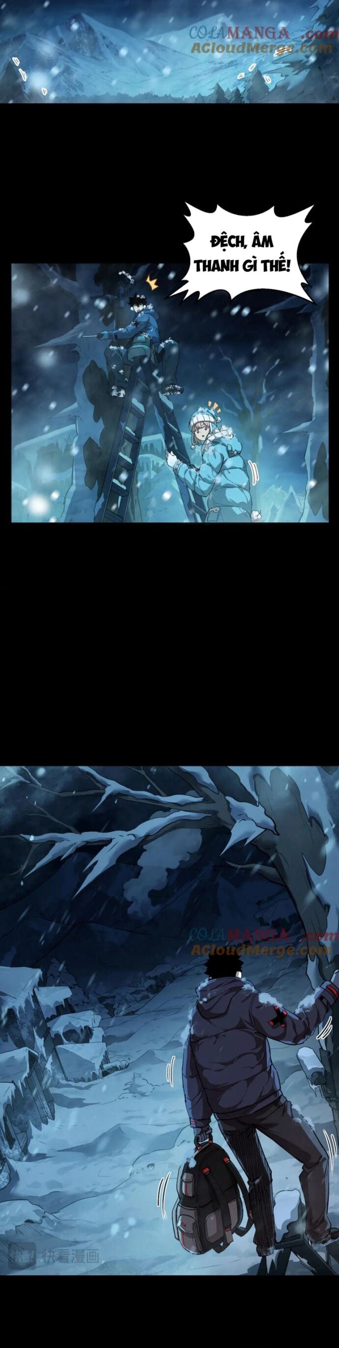 Cực Hàn Chiến Kỷ Chapter 45 - Trang 2