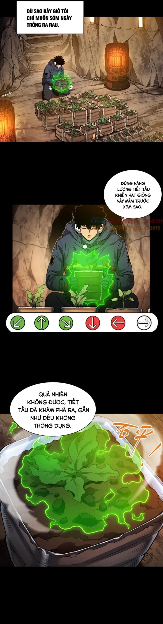 Cực Hàn Chiến Kỷ Chapter 45 - Trang 2