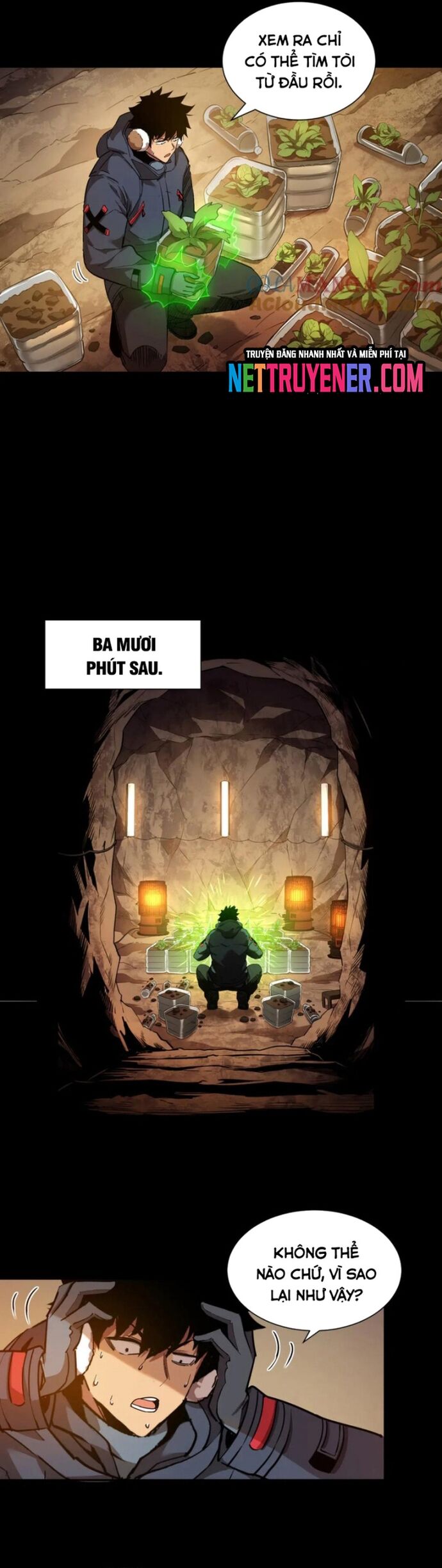 Cực Hàn Chiến Kỷ Chapter 45 - Trang 2