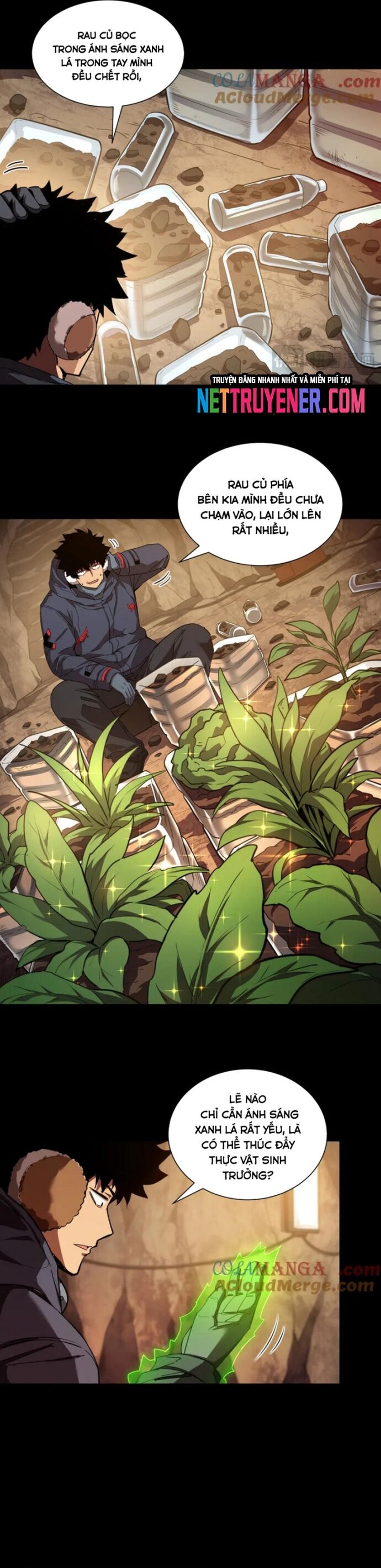 Cực Hàn Chiến Kỷ Chapter 45 - Trang 2