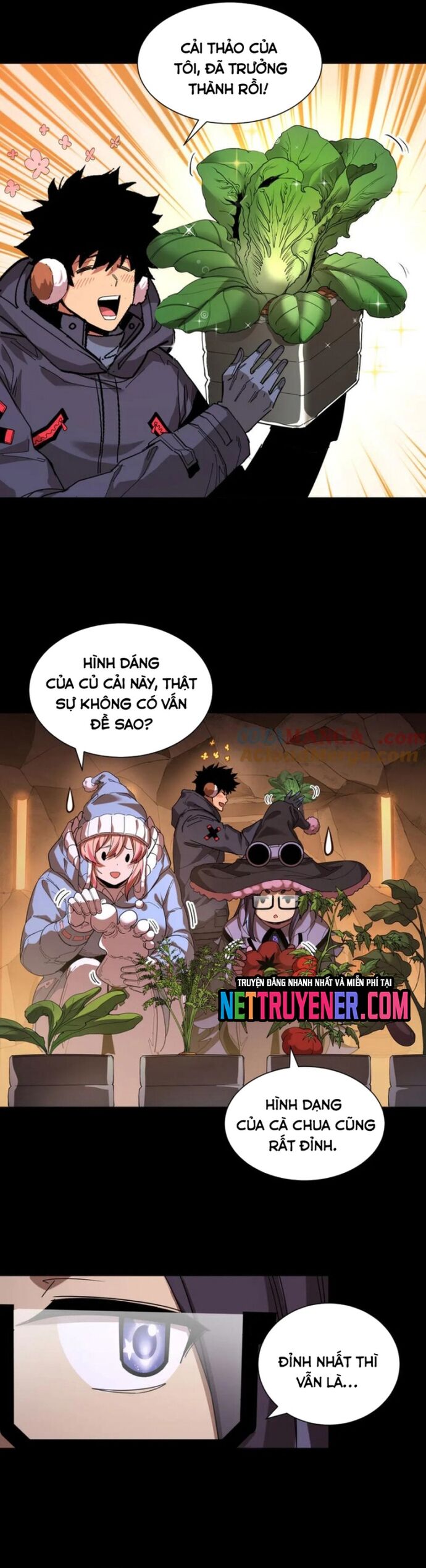 Cực Hàn Chiến Kỷ Chapter 45 - Trang 2