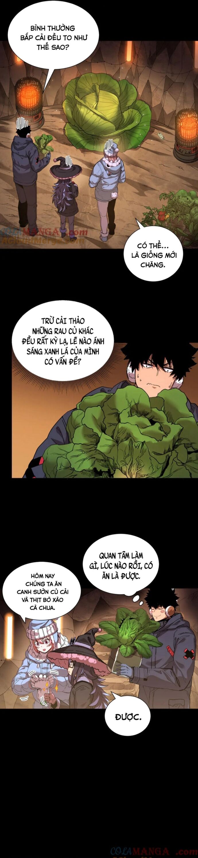 Cực Hàn Chiến Kỷ Chapter 45 - Trang 2