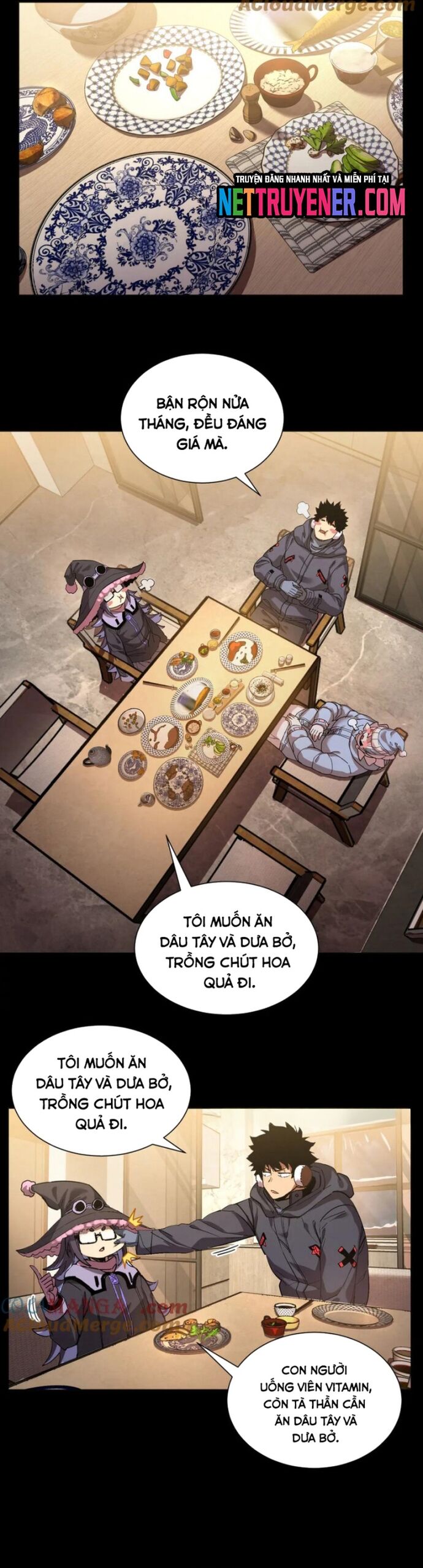 Cực Hàn Chiến Kỷ Chapter 45 - Trang 2