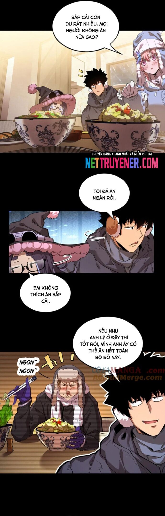 Cực Hàn Chiến Kỷ Chapter 45 - Trang 2