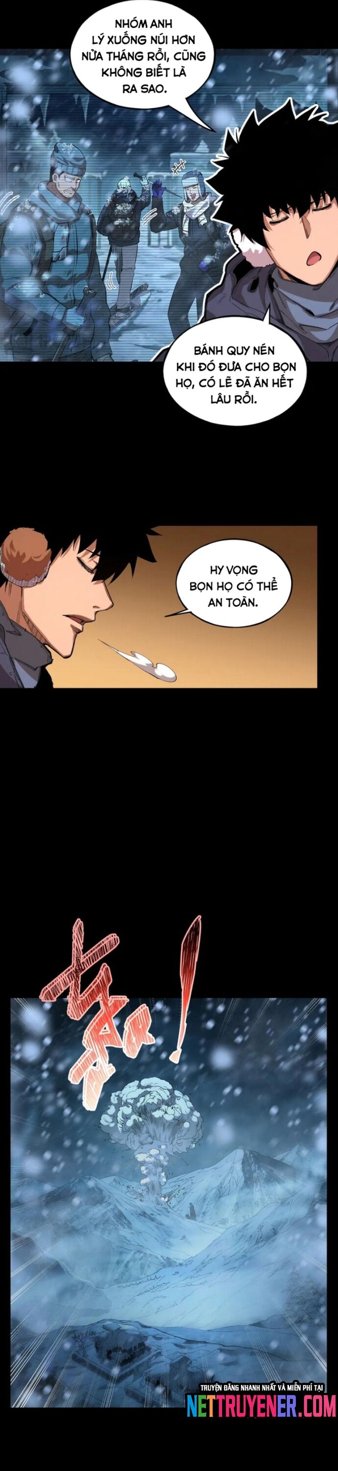 Cực Hàn Chiến Kỷ Chapter 45 - Trang 2