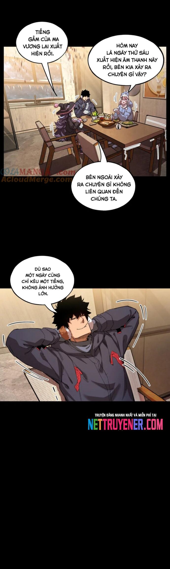 Cực Hàn Chiến Kỷ Chapter 45 - Trang 2