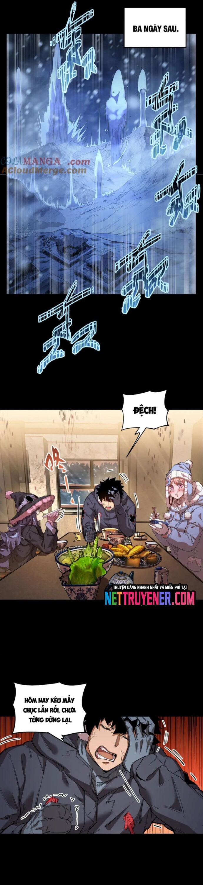 Cực Hàn Chiến Kỷ Chapter 45 - Trang 2