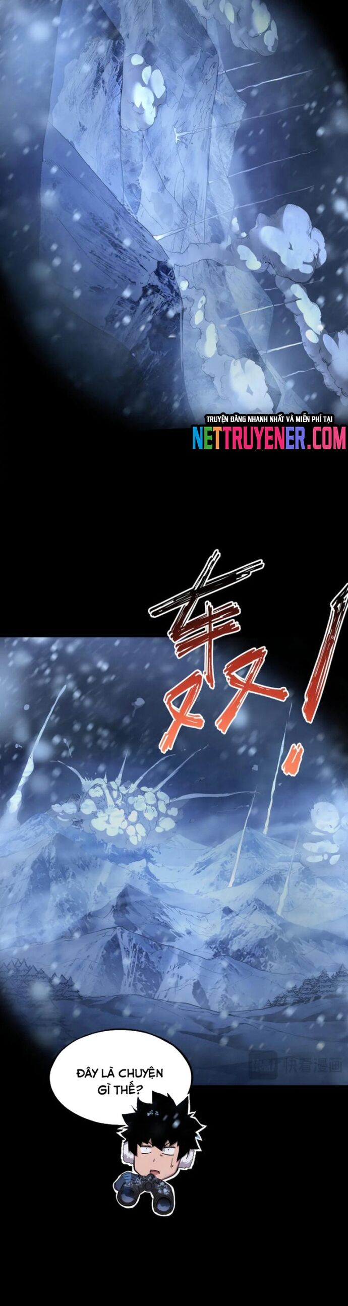 Cực Hàn Chiến Kỷ Chapter 45 - Trang 2