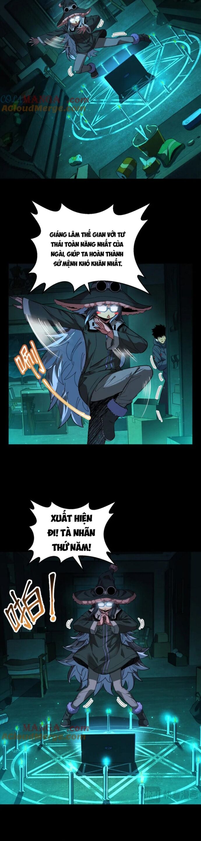 Cực Hàn Chiến Kỷ Chapter 45 - Trang 2