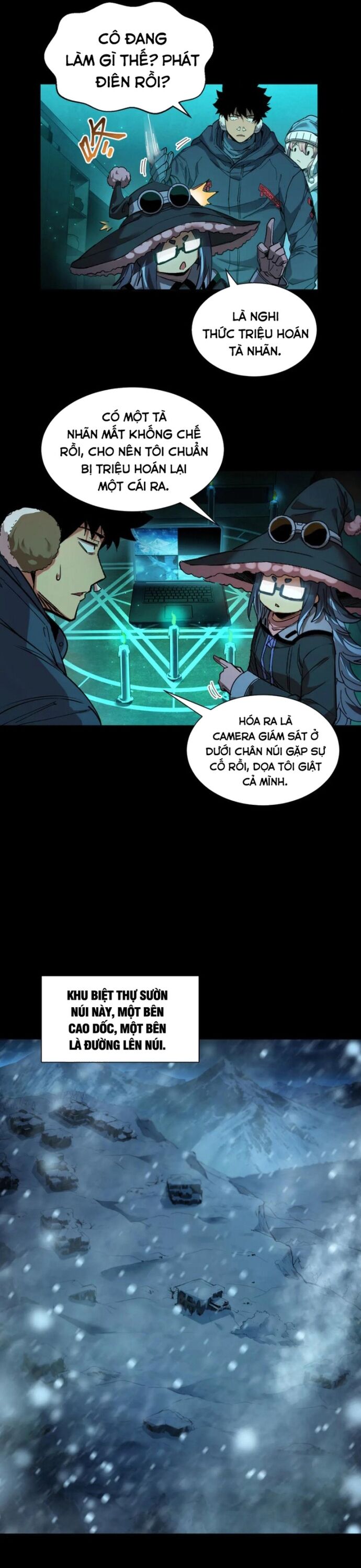 Cực Hàn Chiến Kỷ Chapter 45 - Trang 2