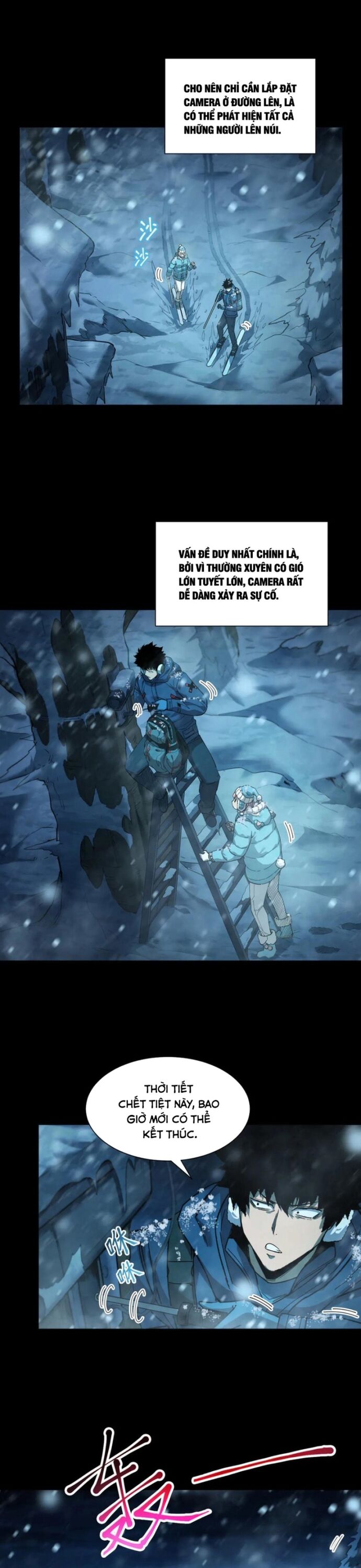 Cực Hàn Chiến Kỷ Chapter 45 - Trang 2