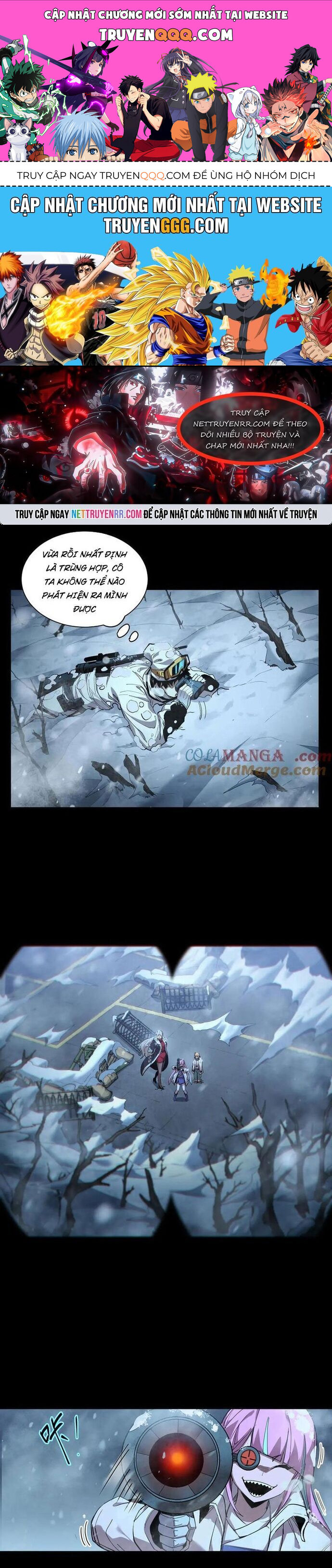 Cực Hàn Chiến Kỷ Chapter 47 - Trang 2