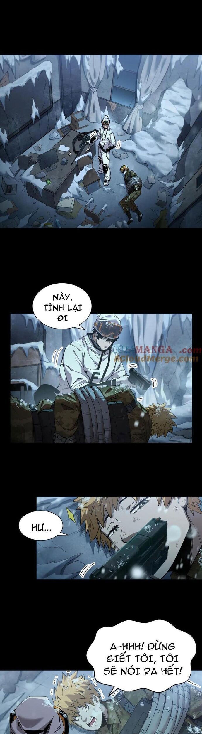 Cực Hàn Chiến Kỷ Chapter 47 - Trang 2