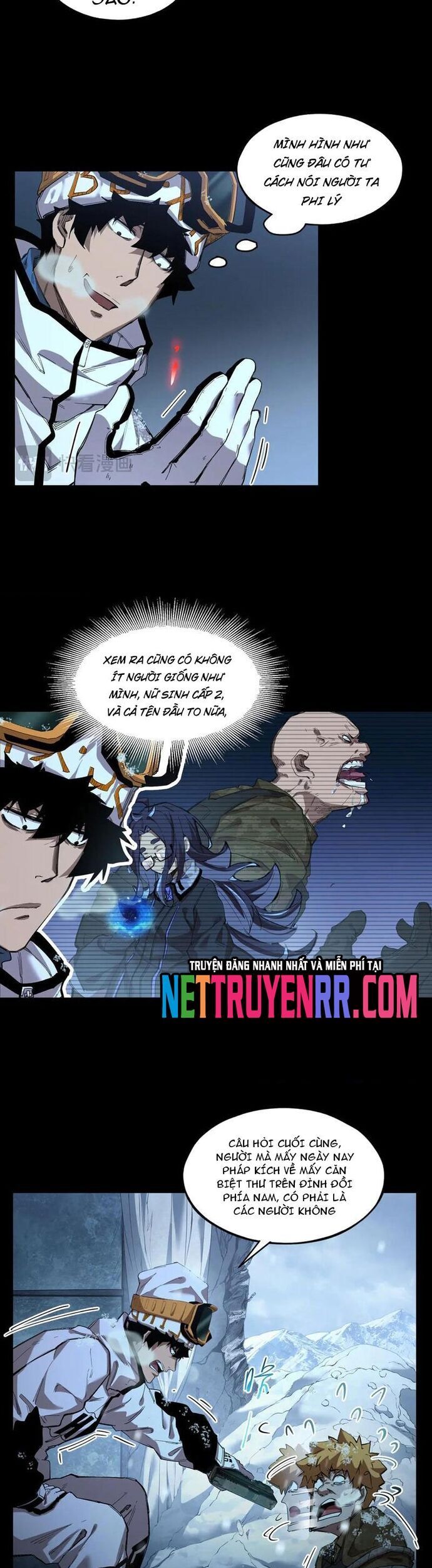 Cực Hàn Chiến Kỷ Chapter 47 - Trang 2