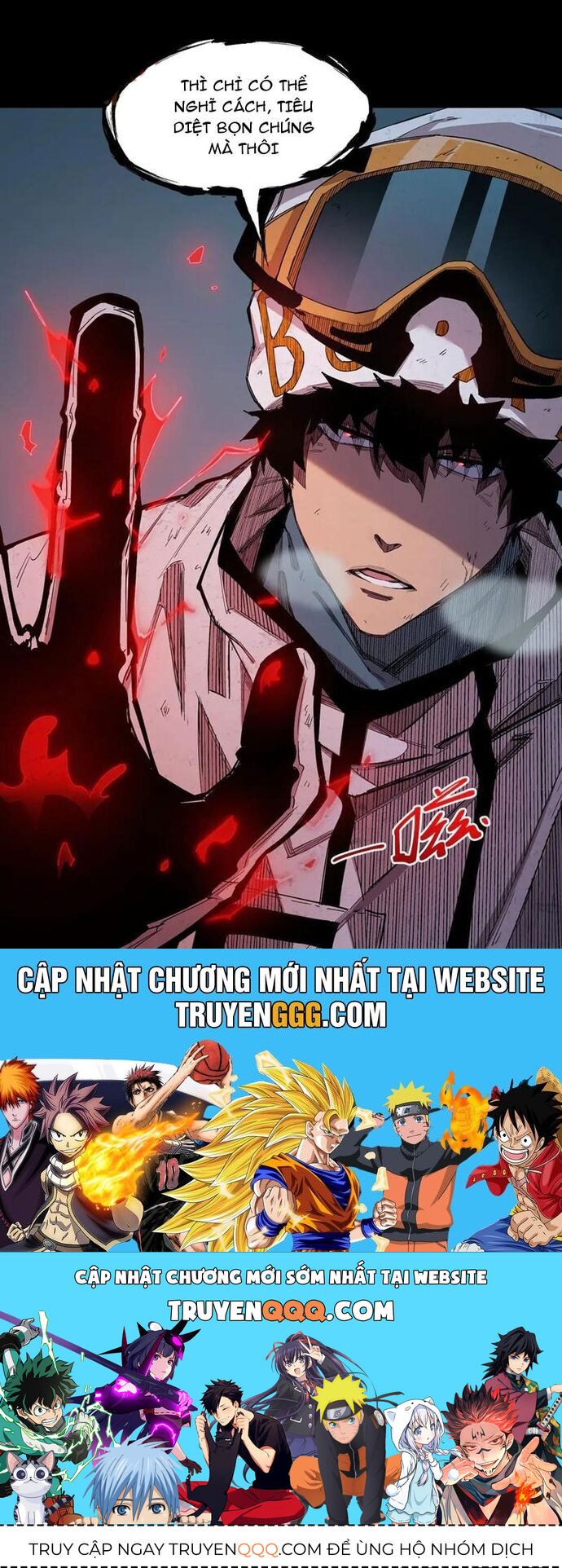 Cực Hàn Chiến Kỷ Chapter 47 - Trang 2