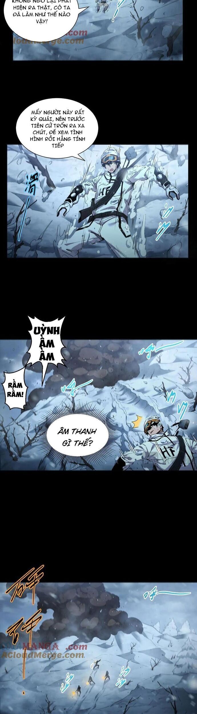 Cực Hàn Chiến Kỷ Chapter 47 - Trang 2