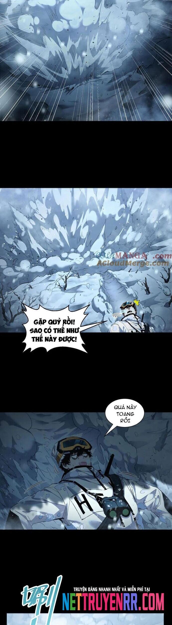 Cực Hàn Chiến Kỷ Chapter 47 - Trang 2
