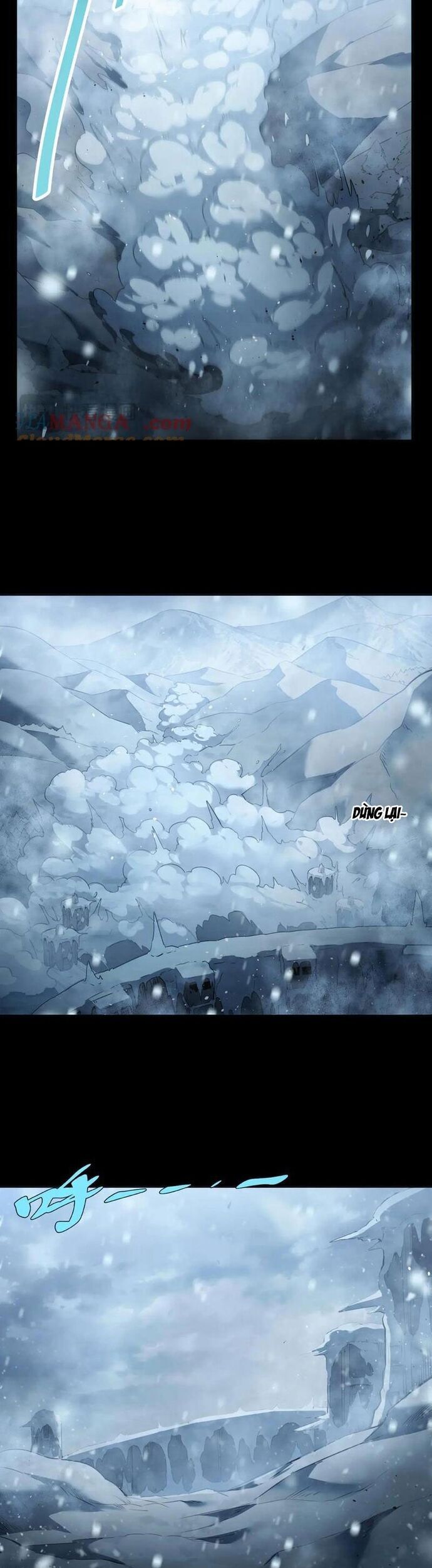 Cực Hàn Chiến Kỷ Chapter 47 - Trang 2