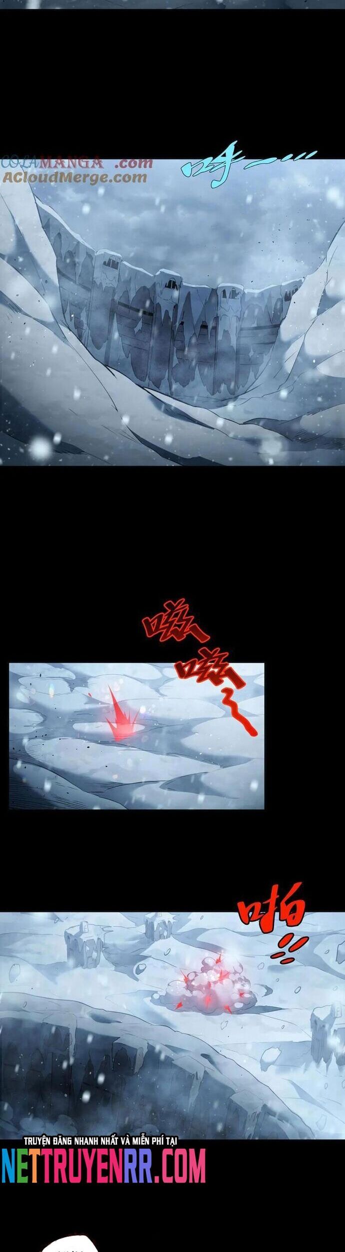 Cực Hàn Chiến Kỷ Chapter 47 - Trang 2